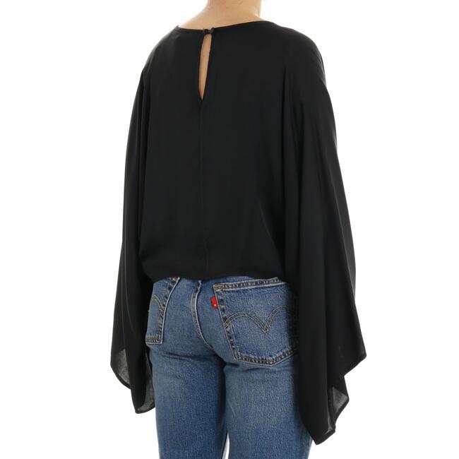 BLUSA MANICHE OVER HAVEONE - Mad Fashion | img vers.650x/